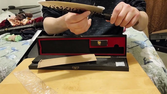 MITSUMOTO SAKARI Japanese Chef Knife