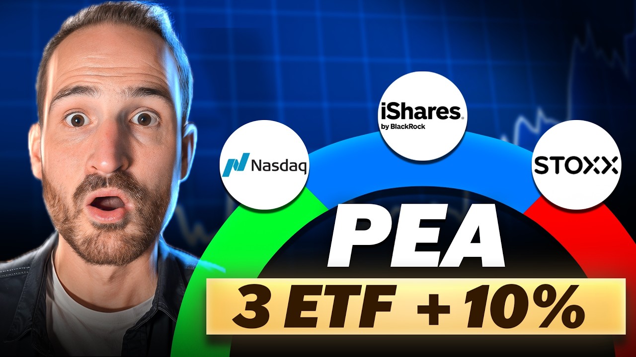 TOP ou FLOP ? J’analyse VOS PEA 2025 (ETF, Dividendes, Stratégies  risquées...)