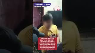 SOTD: Cellphone technician tiklo sa pagpapakalat ng maselang video ng customer