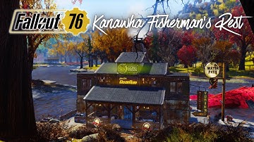 FALLOUT 76 | Kanawha Fisherman