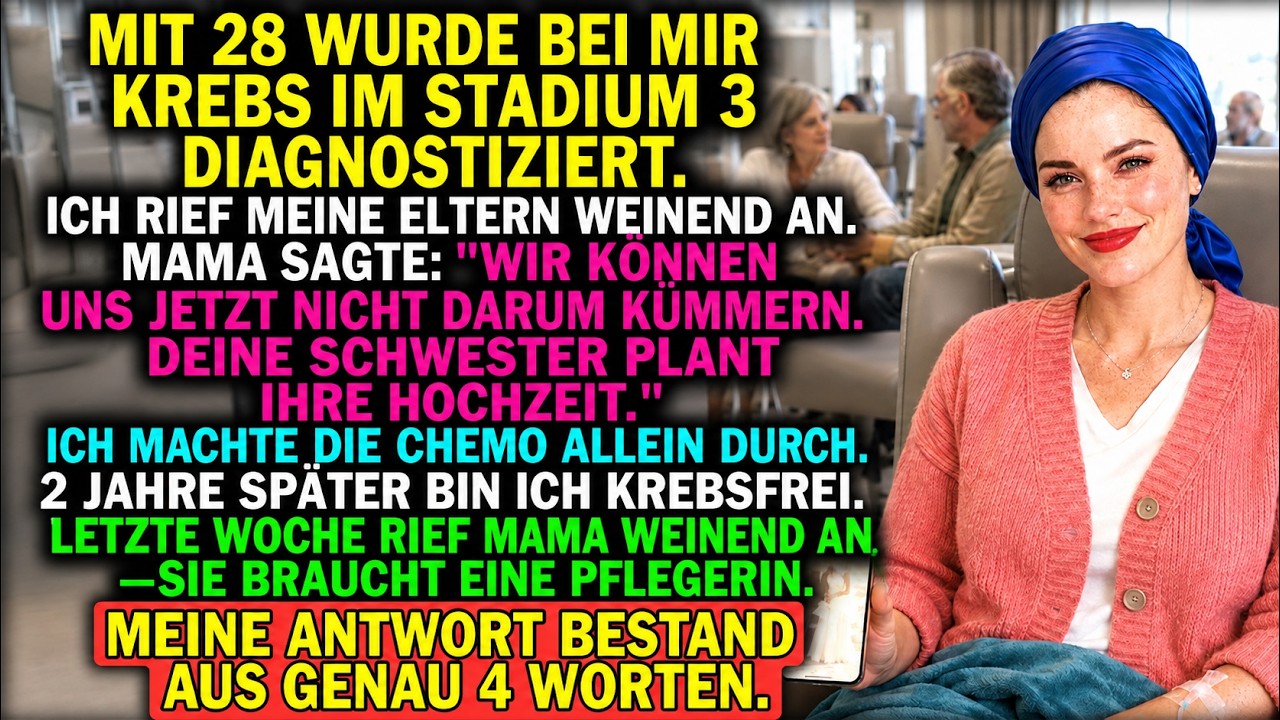 Es war der Tag, an dem ich das Testament meiner Mutter fand, drei Tage nach ihrer Beerdigung. Meine Schwester Vanessa hatte mir nie gesagt, dass das Haus uns beiden gehören sollte – dabei hatte...