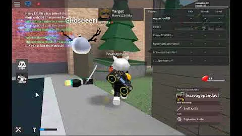 playing roblox