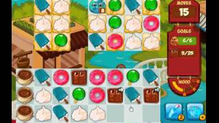 Candy Valley Level 249