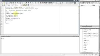 Matlab Course: Convolution in Matlab (Signal and System)