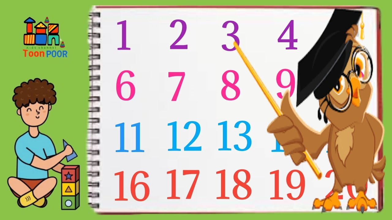 learn-counting-1-to-20-counting-1-20-in-1-minute-kids-learning-videos