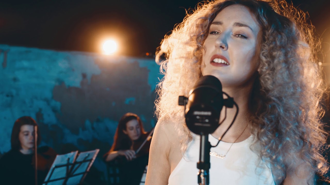 ALLIPHA- Deeper Waters (live)