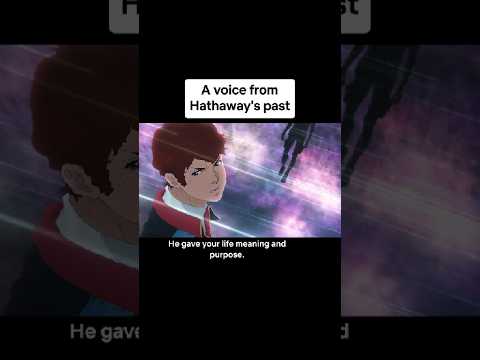 Haunted by Amuro #gundam #hathaway