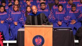 Fall 2016 Founders Day Convocation