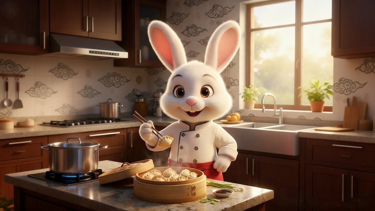 Jiaozi Chinois : Raviolis traditionnels du Nouvel An lunaire