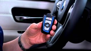 Match Highlights Securing Trunk Items | BMW How-To