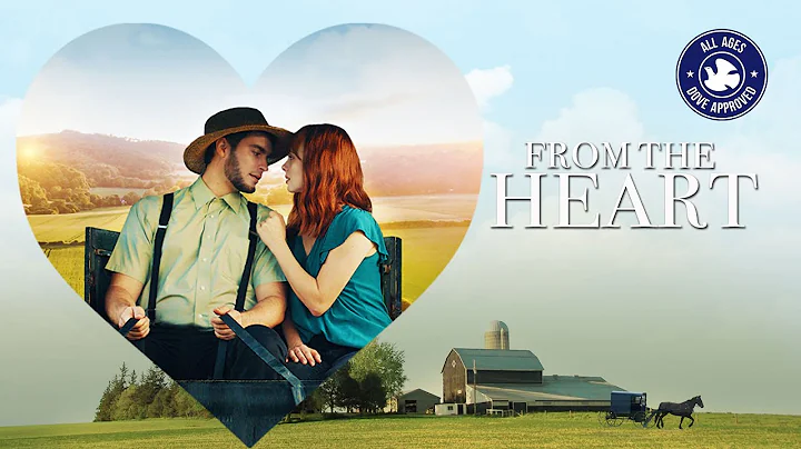 From The Heart (2020) | Full Movie | Galadriel Sti...