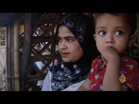 المسافة صفر-الروهينغا.. التنكيل والصمت