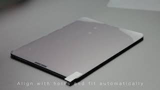 iPad Sketching Paper-Like Screen Protector