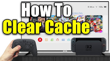 How To Clear Cache on Nintendo Switch 2 (Easy Guide!)