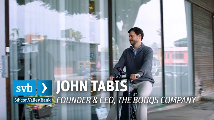 John Tabis, The Bouqs: How to hustle to build a su...