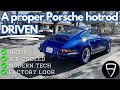 Modern tech factory looks is this the ideal classic 911 hot rod