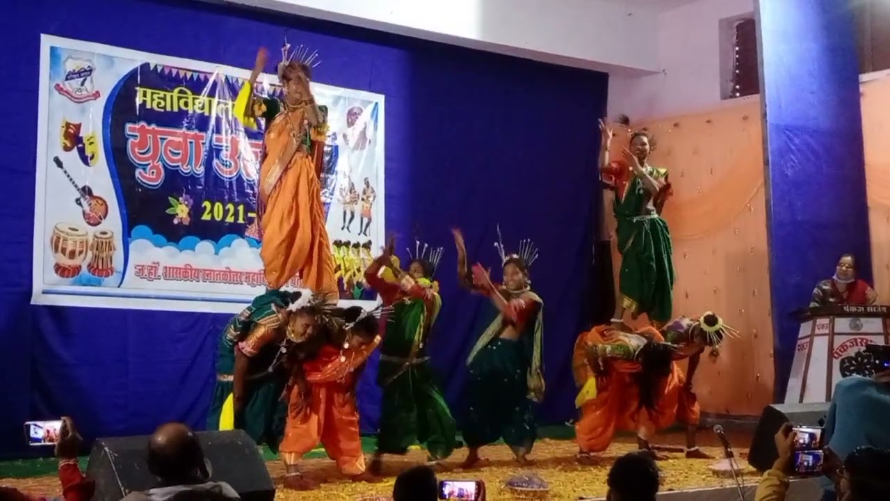 कॉलेज लडकियों का //Dandaar dance girls// 