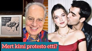 Mert ile Afra barışsa kimler çok üzülür. Ve Hollanda’da meydan okuma!