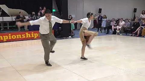 Camp Hollywood 2022: Amateur Showcase - Jennifer &...