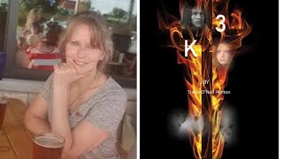 Author Tracie O'Neil Horton discusses K3 on #CyrusWebbPresents