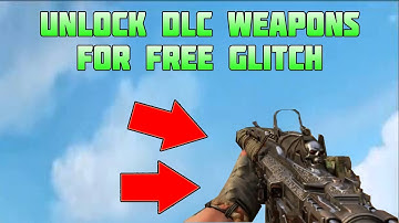 BO4 DLC WEAPONS GLITCH! UNLOCK ANY DLC WEAPON VARIANT in BO4! BEST BO4 GLITCHES!
