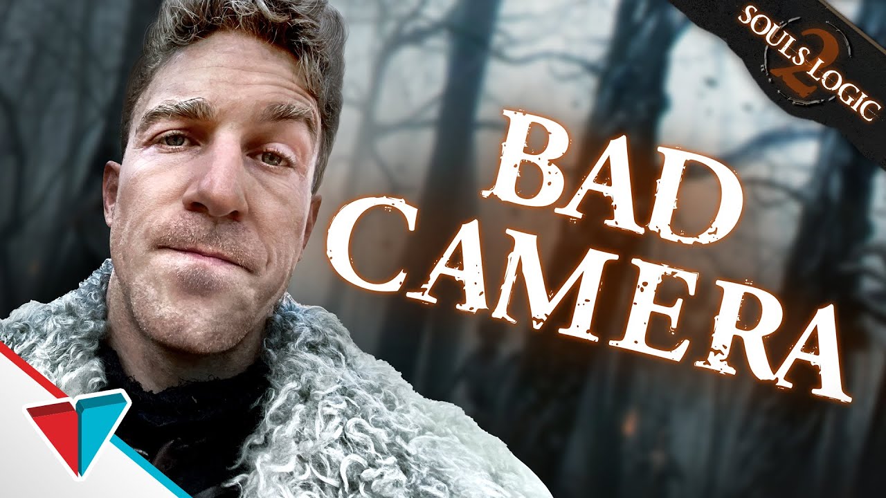 Annoying camera angles in Dark Souls - Bad Camera - YouTube