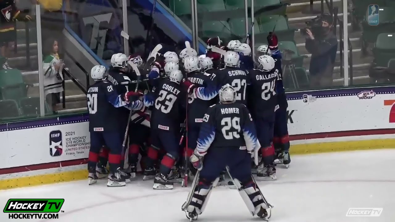Third Period Score Pushes Team USA to Shootout Win Over Czechs, 2-1