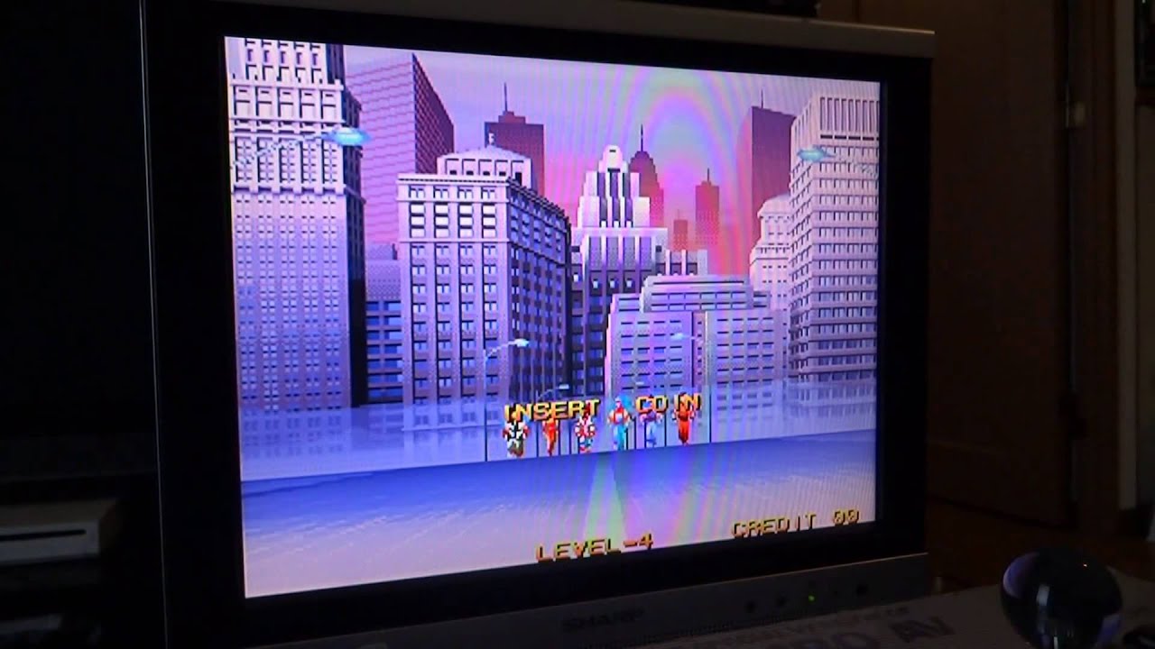 12 Japanese Neo Geo MVS Game Intros (Actual Games And Hardware Used ...