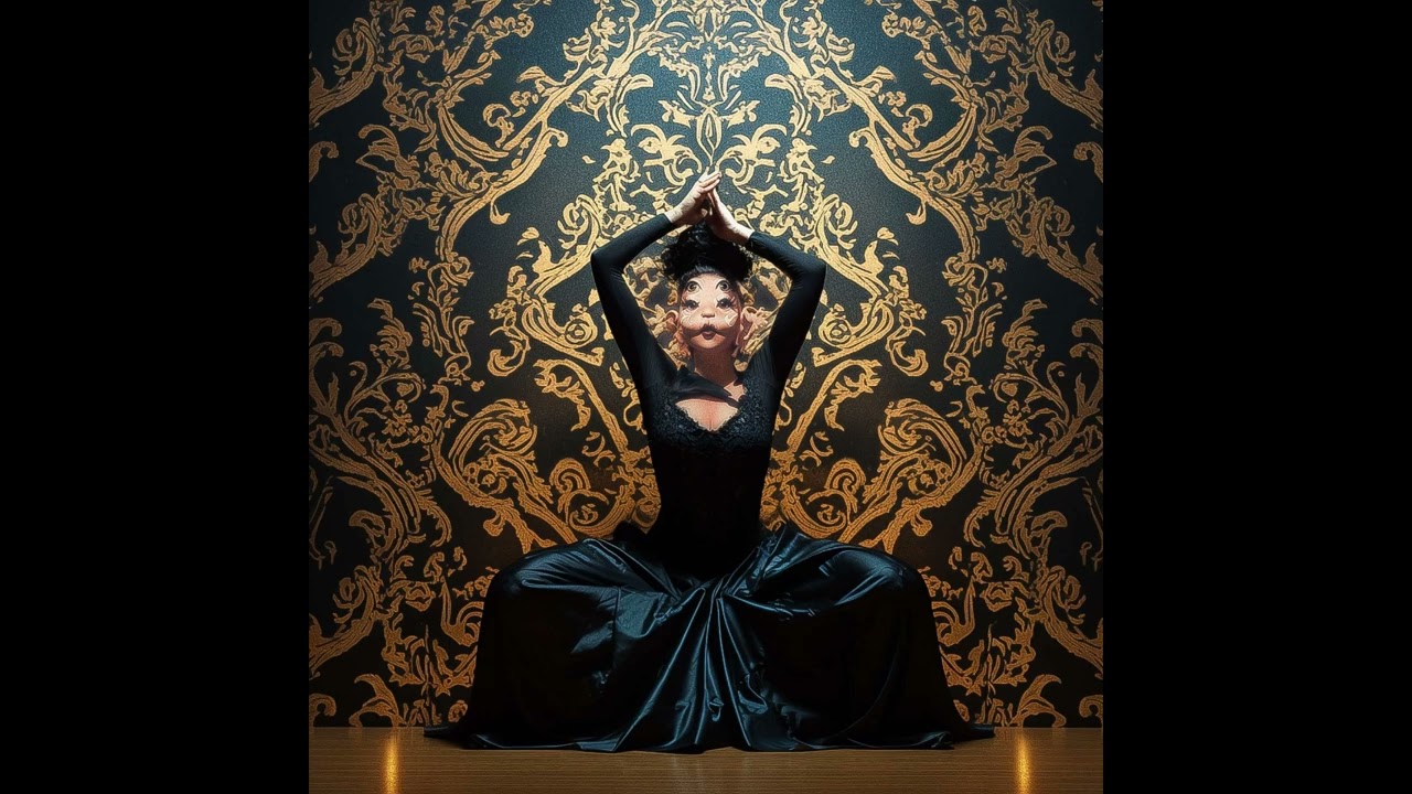 melanie martinez - the contortionist | music box cover