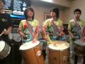 Myojo Samba Club at Kichijoji Carib (members) 100725