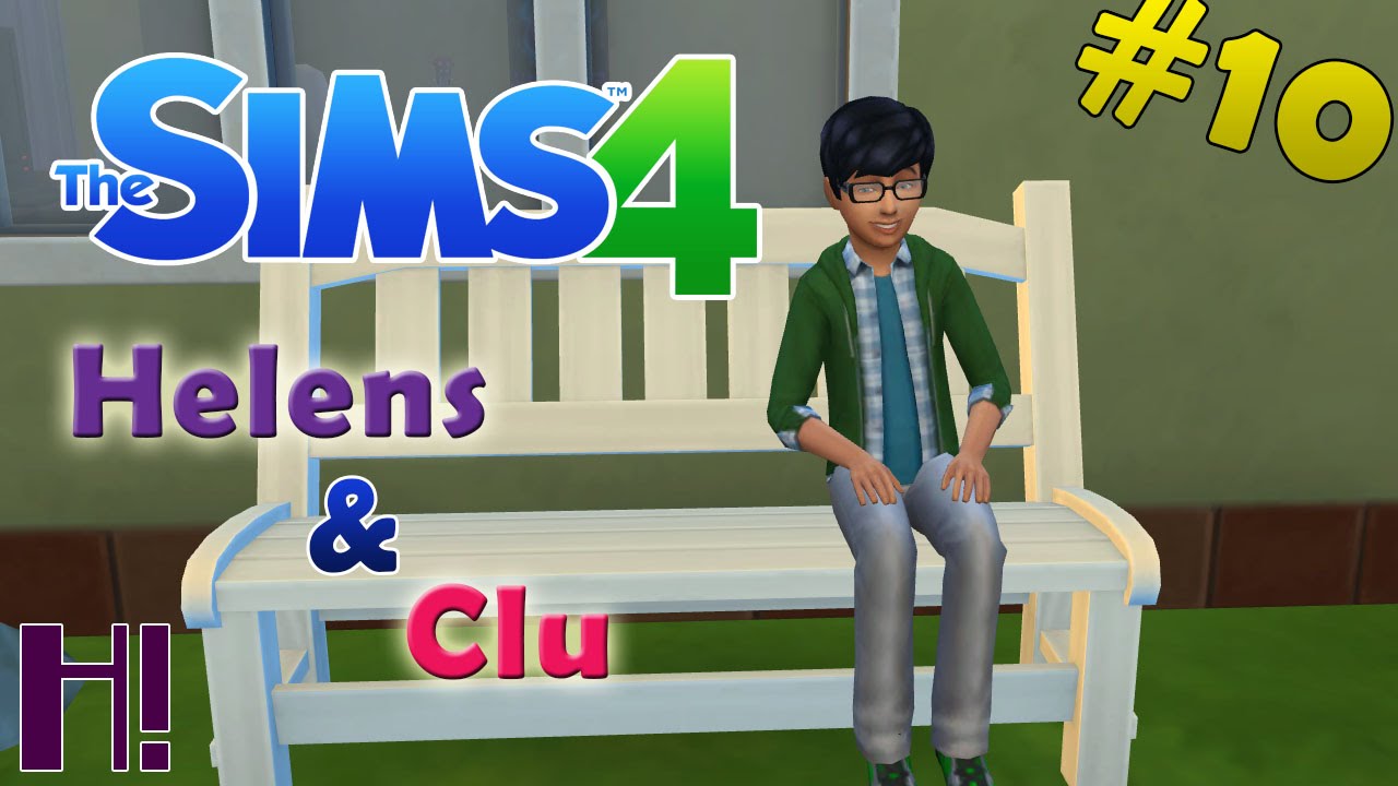 Los Sims 4: La Familia del Mal [P10] - Invasores! - YouTube