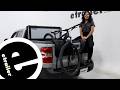 etrailer | Review on a Compact Truck: Saris Tailgate Pad 2022 Ford Maverick