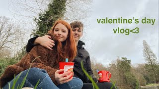 Valentines Day 2022 Vlog - Breakfast, Picnic Cosy Movie Night