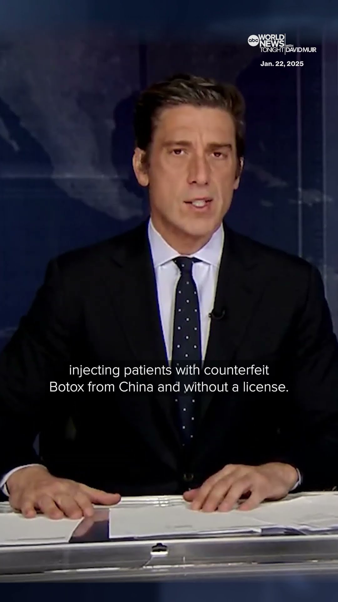 New York man arrested for injecting fake Botox