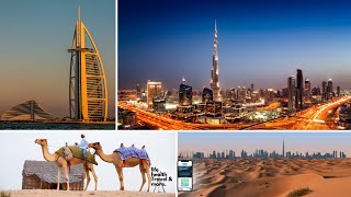 Viajando por Dubai, Asegurado con VANYbrokers