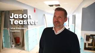 Easterseals NH Gammon Academy Energy Efficiency Upgrades