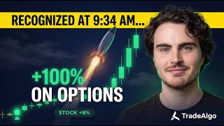 People Thought This Stock Would Fall Off A Cliff Today..