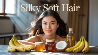 DIY Remedies For Silky Soft Hair#homeremedies626 screenshot 5