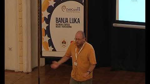 Debian Packaging with Git