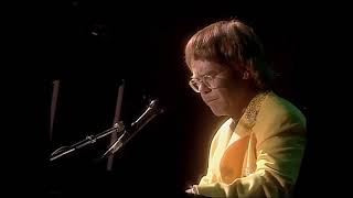 Elton John - I'm Still Standing (Live at Barcelona Stadium- 1992) HD *Remastered