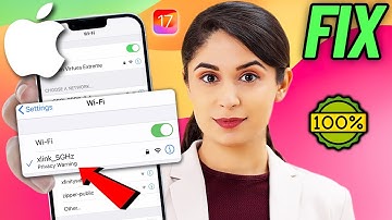 How to Fix Wi-Fi Privacy Warning on 17/16 | privacy warning wifi iphone