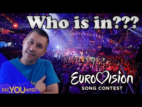 Mattitude - The Eurovision Live Stream