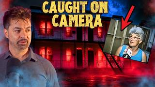Download Lagu News Crew Caught a Poltergeist on Camera [Beauport, 1989]
