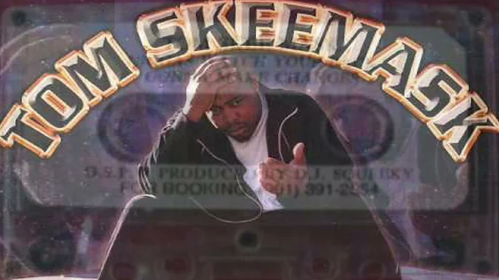 Tom Skee Mask - Niggas Watch Your Back