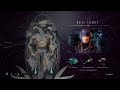 Warframe as MR0 - Unbound