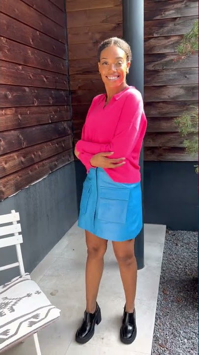 Absolut Cashmere, Munthe & Marccain look