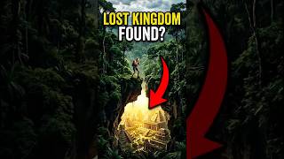 Scientists Found a Hidden Civilization in the Amazon #shorts #viral
