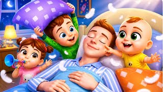 Are You Sleeping Brother John? | Magical Frère Jacques Song for Children 🥳💥