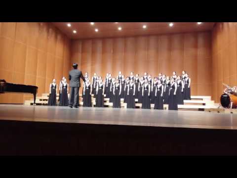 2016 안동어머니합창단 페스티벌 안동강남초등학교. 버터플라이(Butterfly)