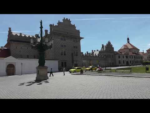 Video: Mala Strana District - Prags Kleinseite